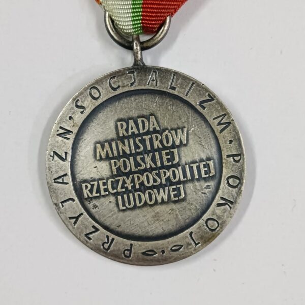 Medalla al Guardian de la Paz