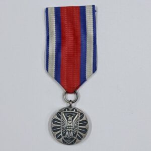 Medalla al Mérito en la Protección del Orden Público