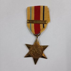 Medalla Estrella de Africa