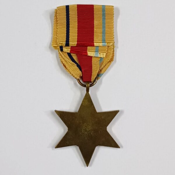 Medalla Estrella de Africa