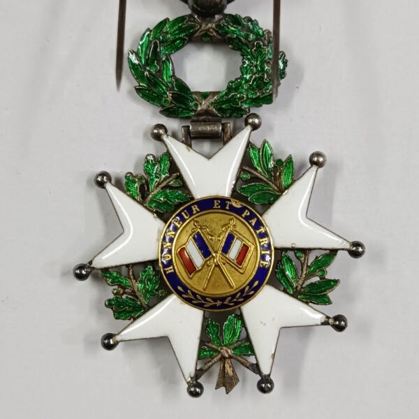 Medalla Legión de Honor Francia
