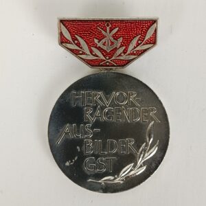 Medalla de Instructor Destacado RDA