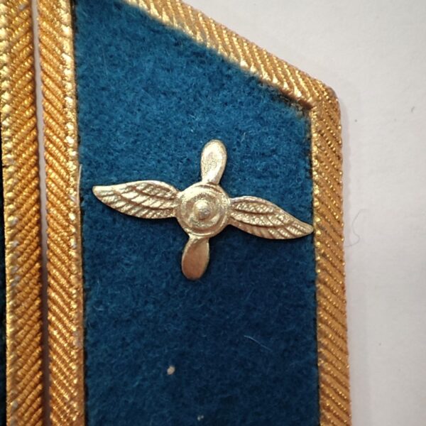 Insignia de Solapa Fuerzas Aéreas Soviéticas