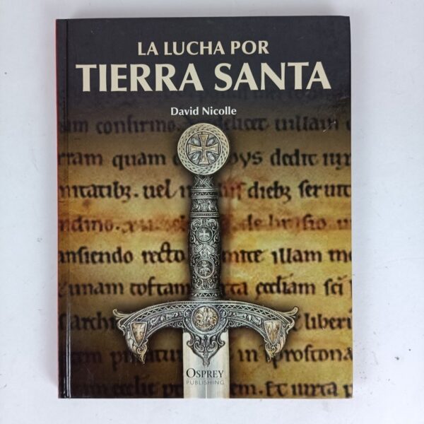 Libro La Lucha por Tierra Santa