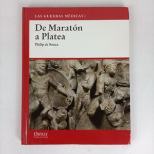 Libro Las Guerras Médicas I: De Maratón Platea