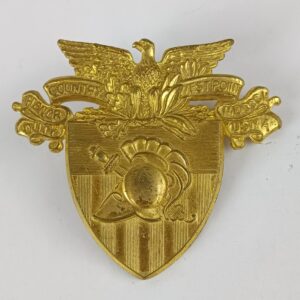 Insignia de gorra West Point USA