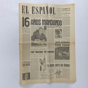 Semanario El Español