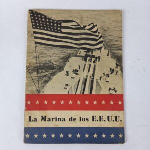 Libro La Marina de los EEUU