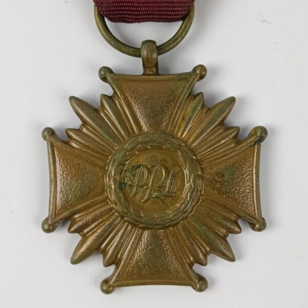 Medalla Cruz al Mérito de 3ª Clase Polonia