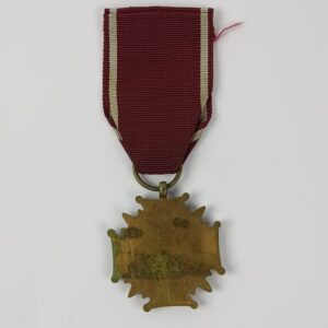 Medalla Cruz al Mérito de 3ª Clase Polonia