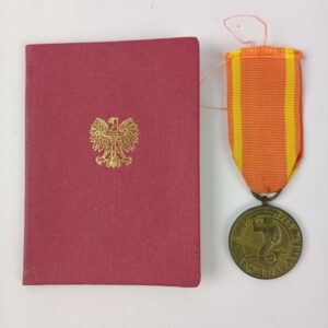 Medalla de Varsovia 1939-1945