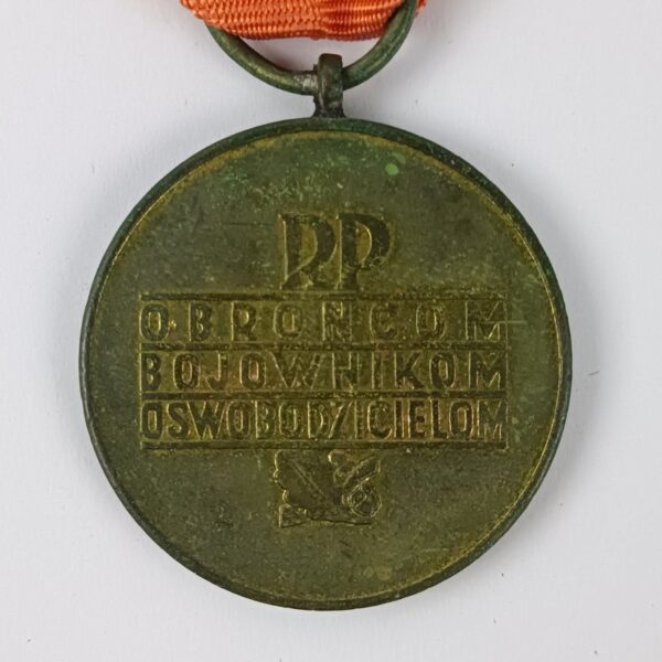 Medalla de Varsovia 1939-1945