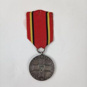 Medalla por participación en la batalla de Berlin