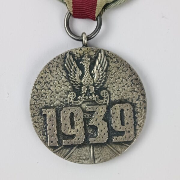Medalla de la guerra defensiva de 1939