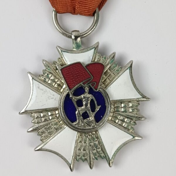 Medalla Orden de Abanderado del Trabajo