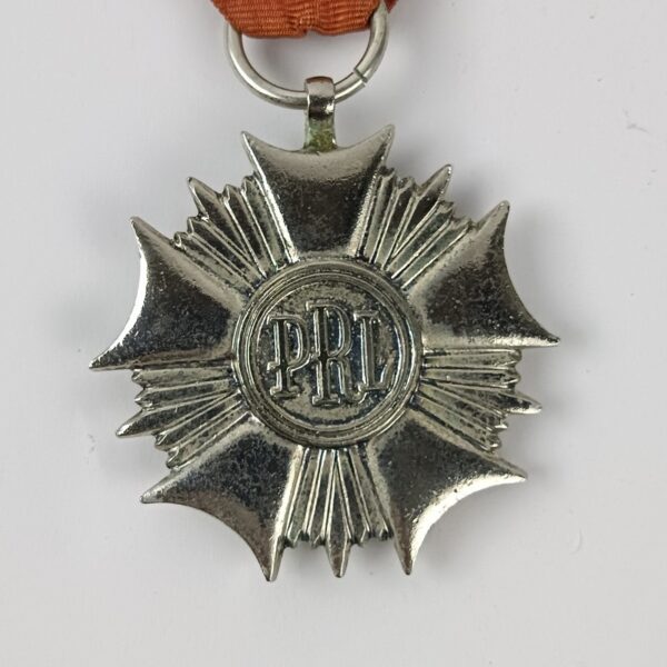 Medalla Orden de Abanderado del Trabajo