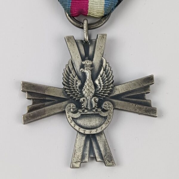 Medalla Cruz Militar Fuerzas del Oeste