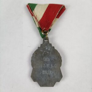 Medalla de Hungría 1967
