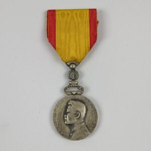 Medalla Orden del Reino de Laos 1927