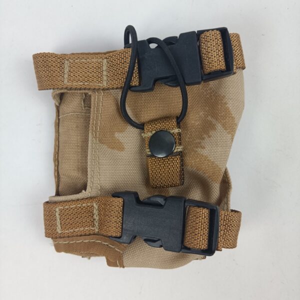 Funda para Walkie DPM Desert Ejército Británico - Imagen 5