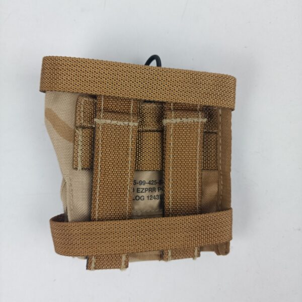 Funda para Walkie DPM Desert Ejército Británico - Imagen 2