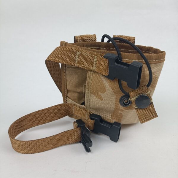 Funda para Walkie DPM Desert Ejército Británico - Imagen 6