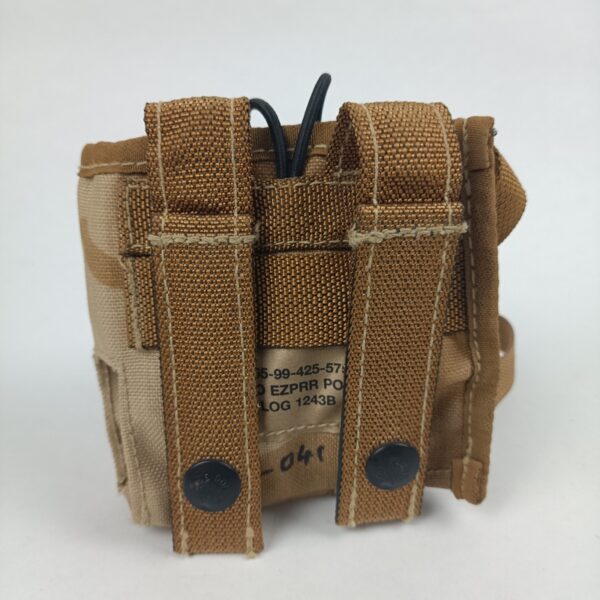 Funda para Walkie DPM Desert Ejército Británico - Imagen 7
