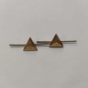 Insignia Rango Triangular URSS