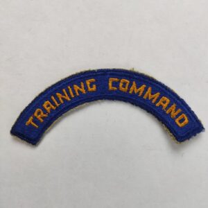 Parche Training Command