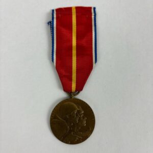 Medalla Conmemorativa del Paso de Dukel