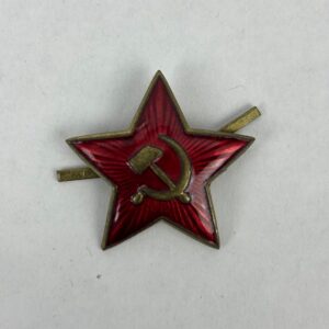 Estrella Roja Sovietica Segunda Guerra