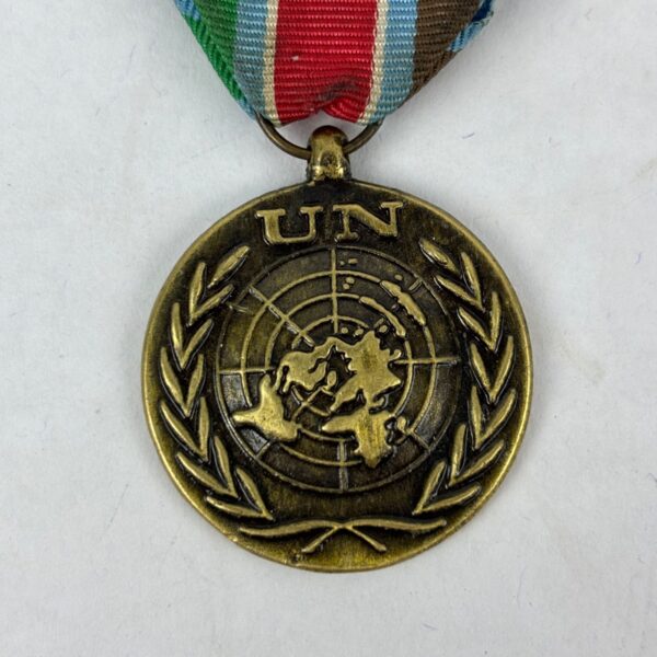 Conjunto de medallas Guerra de Bosnia España