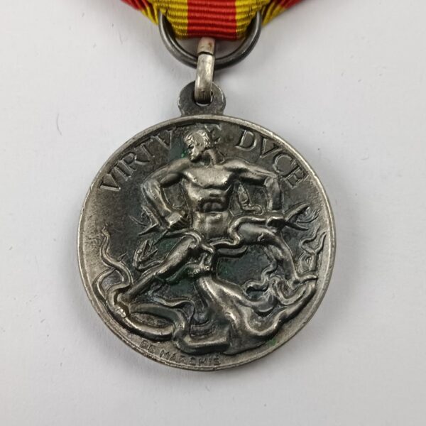 Medalla Legionario de Roma en Tierra de España