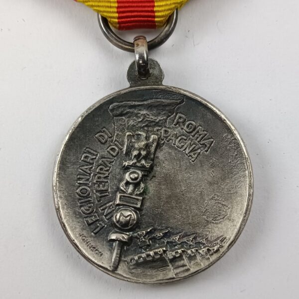 Medalla Legionario de Roma en Tierra de España