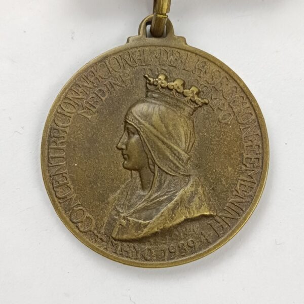 Medalla de Homenaje al Ejército 1939