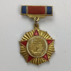 Medalla del 40 Aniversario de la Fundación de Corea del Norte