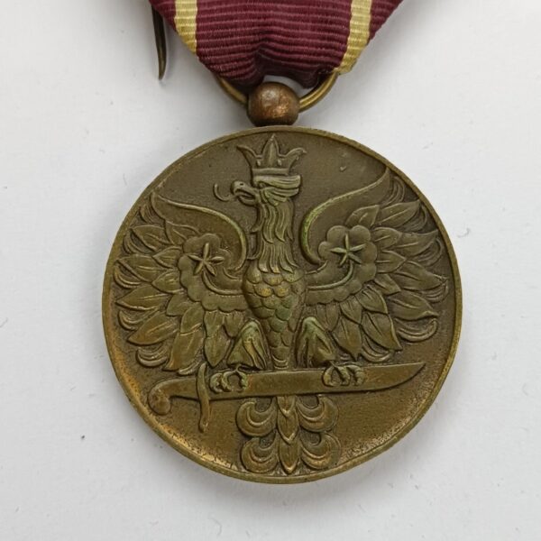 Medalla de Guerra 1939-1945 Polonia