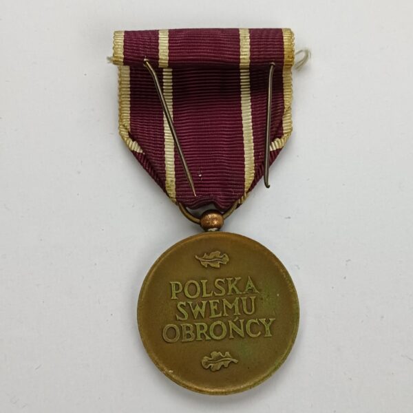 Medalla de Guerra 1939-1945 Polonia