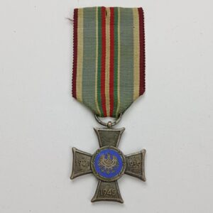 Medalla Cruz del Levantamiento de Silesia Polonia