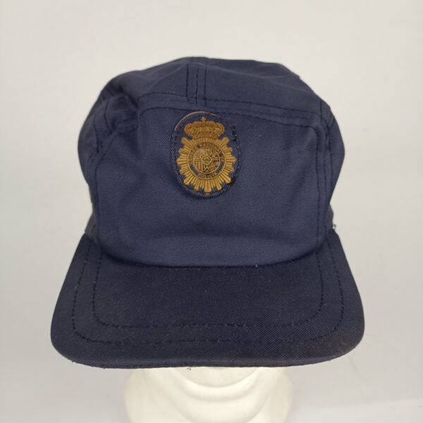 Gorra de Policía Nacional CNP