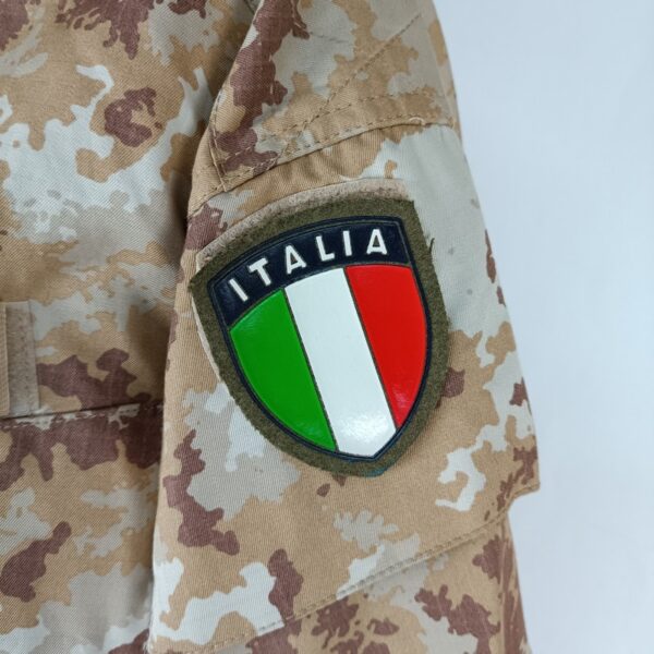Uniforme Táctico Vegetato Desert Ejército Italiano