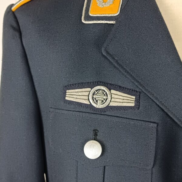 Uniforme de la Luftwaffe Alemania RFA