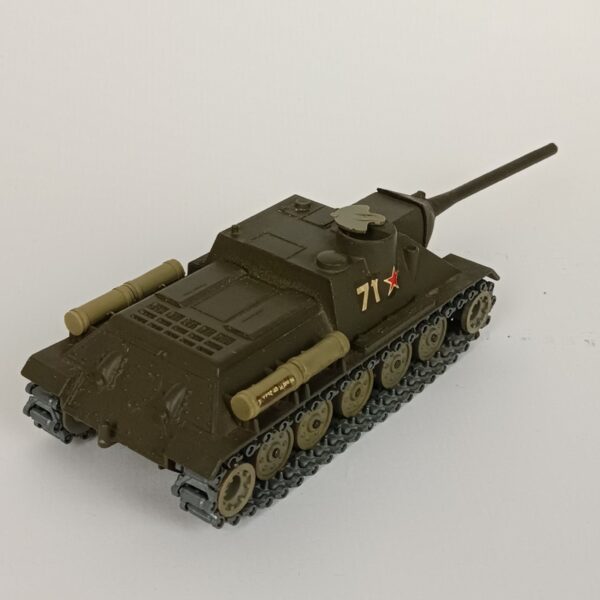 Miniatura SU-100 URSS Solido