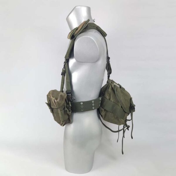 Trinchas M1956 US Army Vietnam