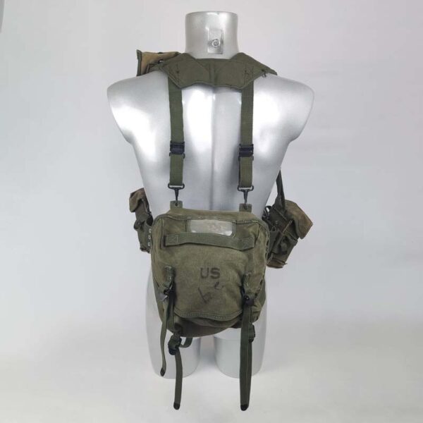 Trinchas M1956 US Army Vietnam