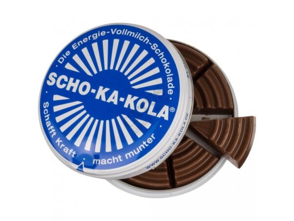 Chocolate con Leche Cafeinado Scho-Ka-Kola