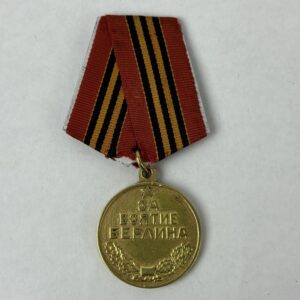 Medalla por la Conquista de Berlín