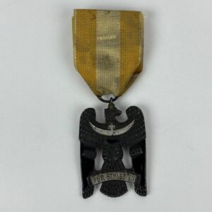 Medalla del Águila de Silesia Freikorps Alemania