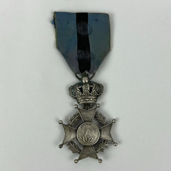 Medalla de Caballero Orden de Leopoldo II