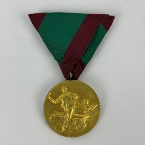 Medalla a la Participación en la Lucha Antifascista Bulgaria